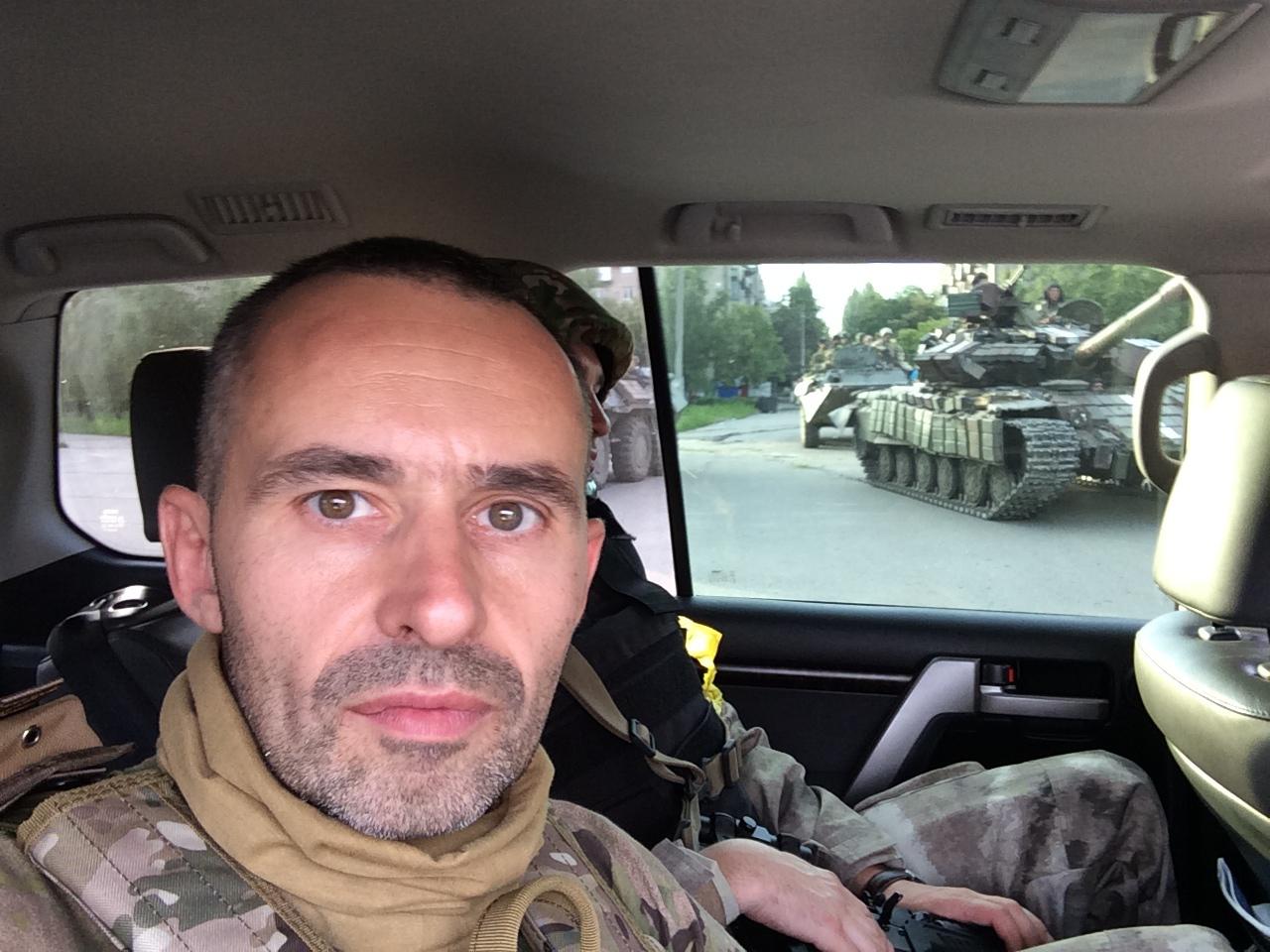 Vsevolod Kojemyako&nbsp;