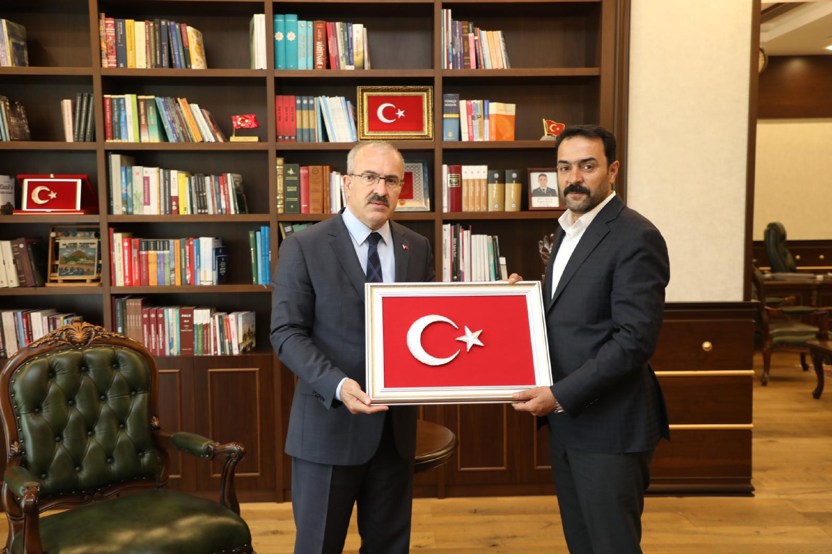 Şehit Yusuf Ataş'ın vasiyeti yerine getirildi