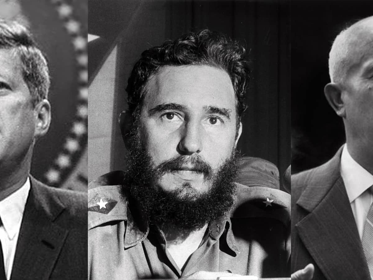 Dünyayı Nükleer Savaşın Eşiğine Getiren Olay: 1962 Küba Füze Krizi