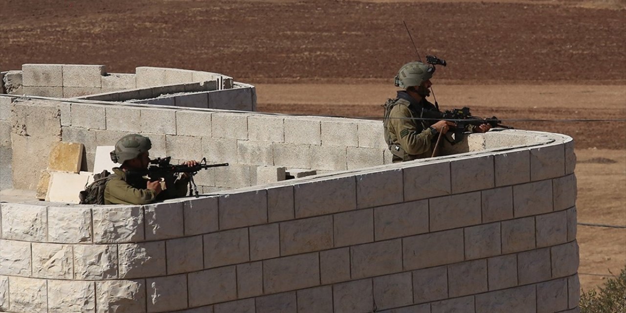 İsrail'in Nablus'a saldırmasının arkasındaki gerçek: Aslan Yuvası