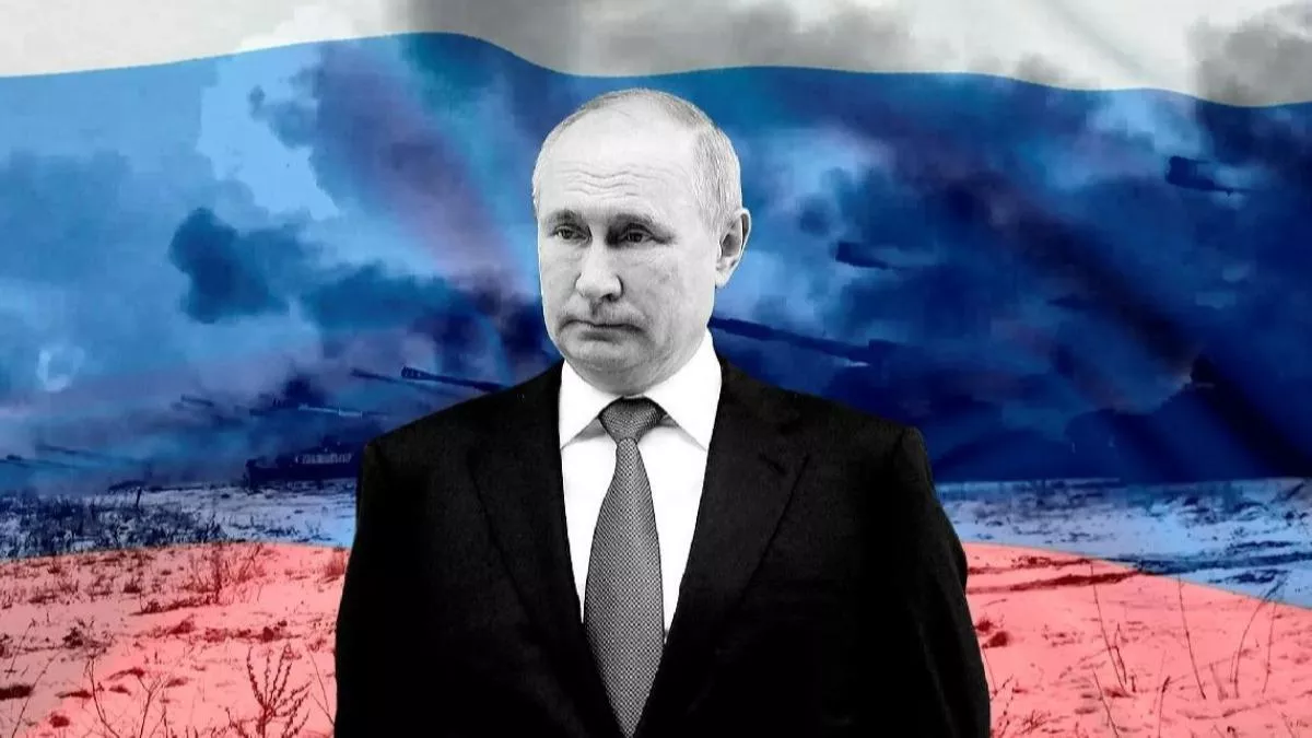 Foreign Affairs: Putin'in Ukrayna'daki "kıyamet oyunu"