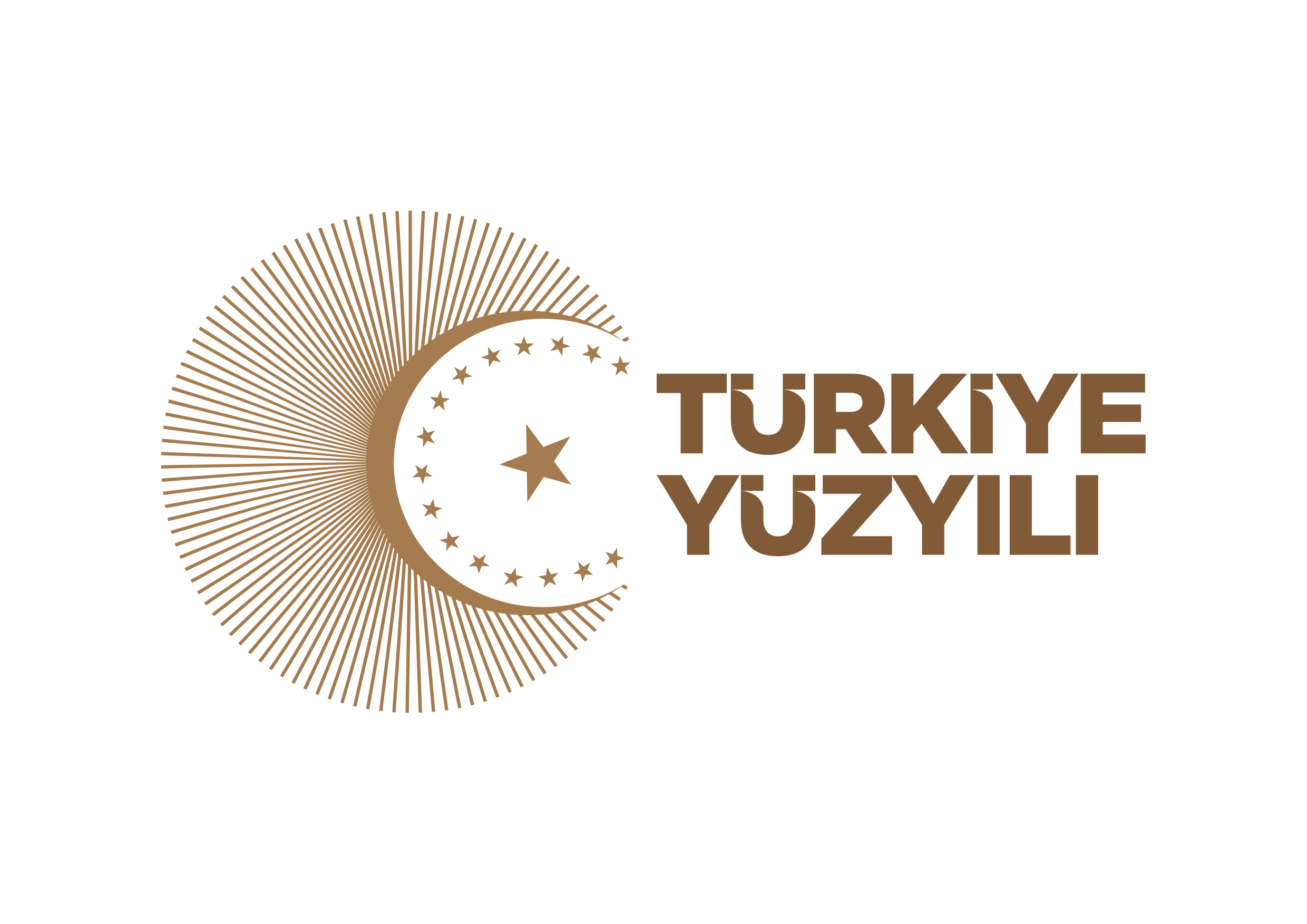 AK Parti'den "Türkiye Yüzyılı" logosu