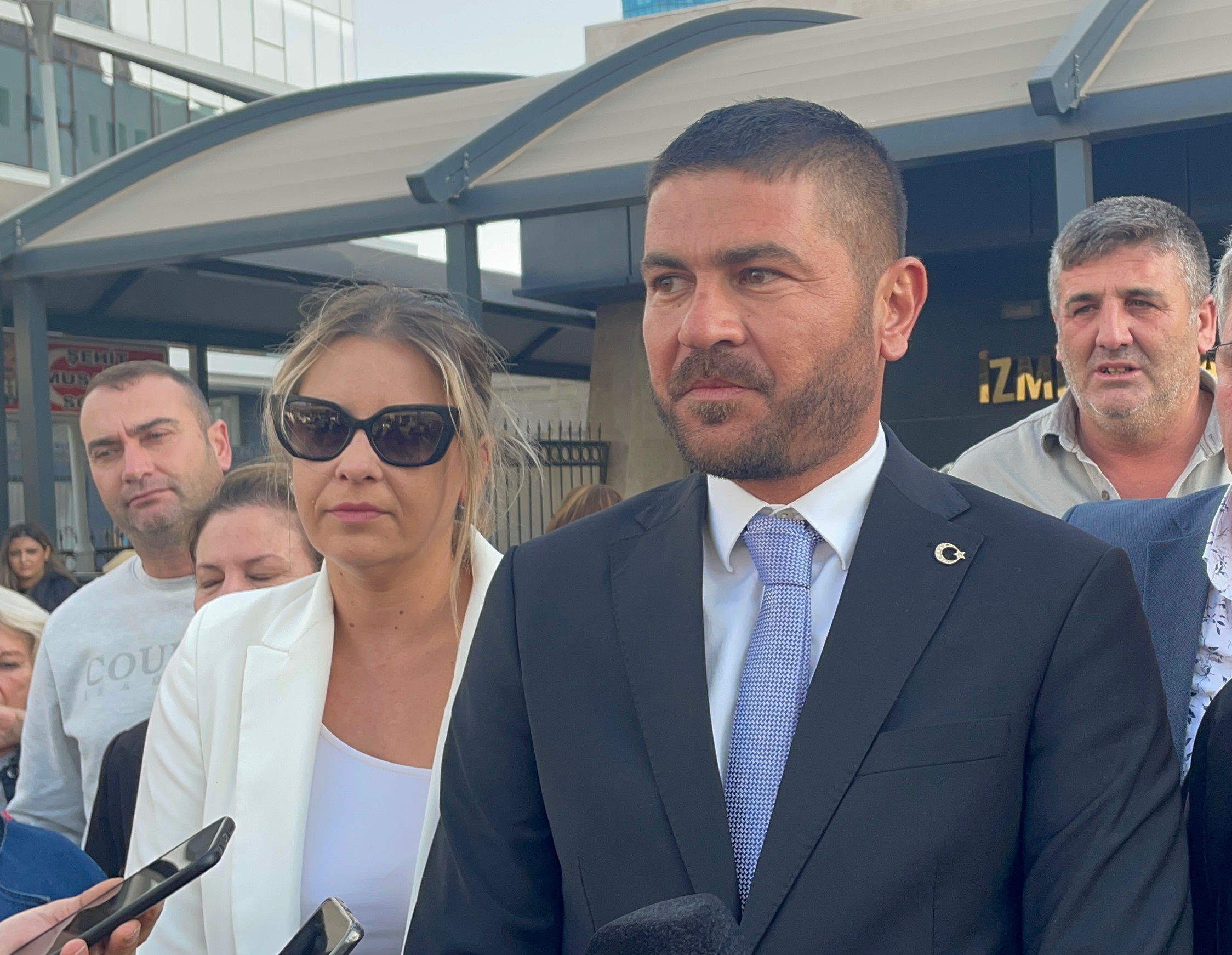 Foça Belediye Başkanı Gürbüz'e beraat etti