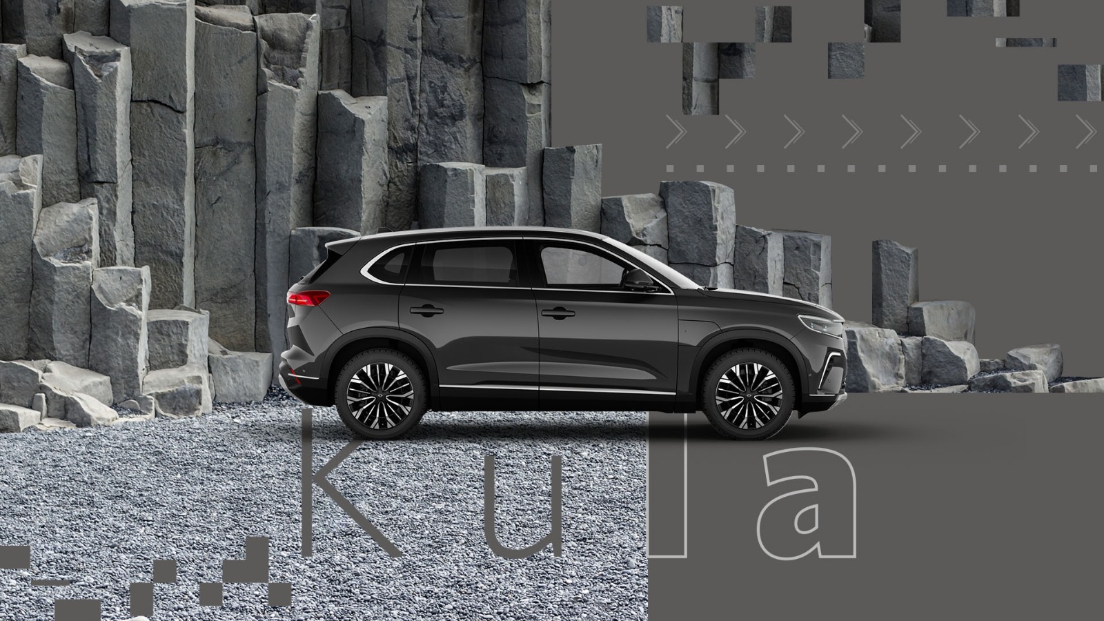 Togg'un renkleri belli oldu