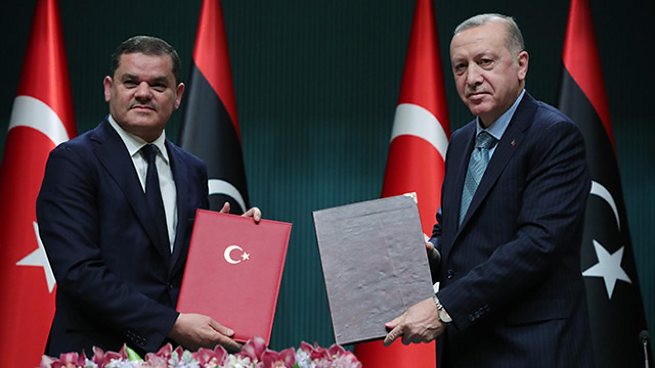 Libya ve Türkiye arasındaki hidrokarbonlar anlaşması ne anlama geliyor?