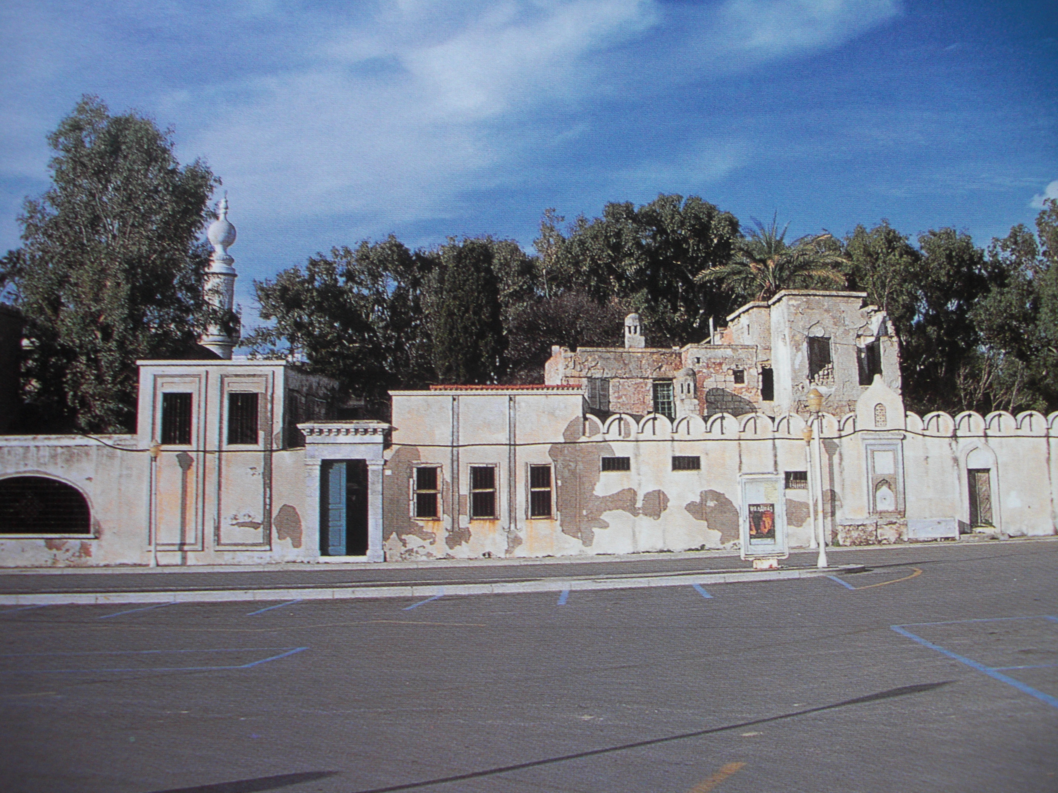 Yunanistan'dan Rodos'taki Türk Kültürel Mirasına Büyük Saygısızlık