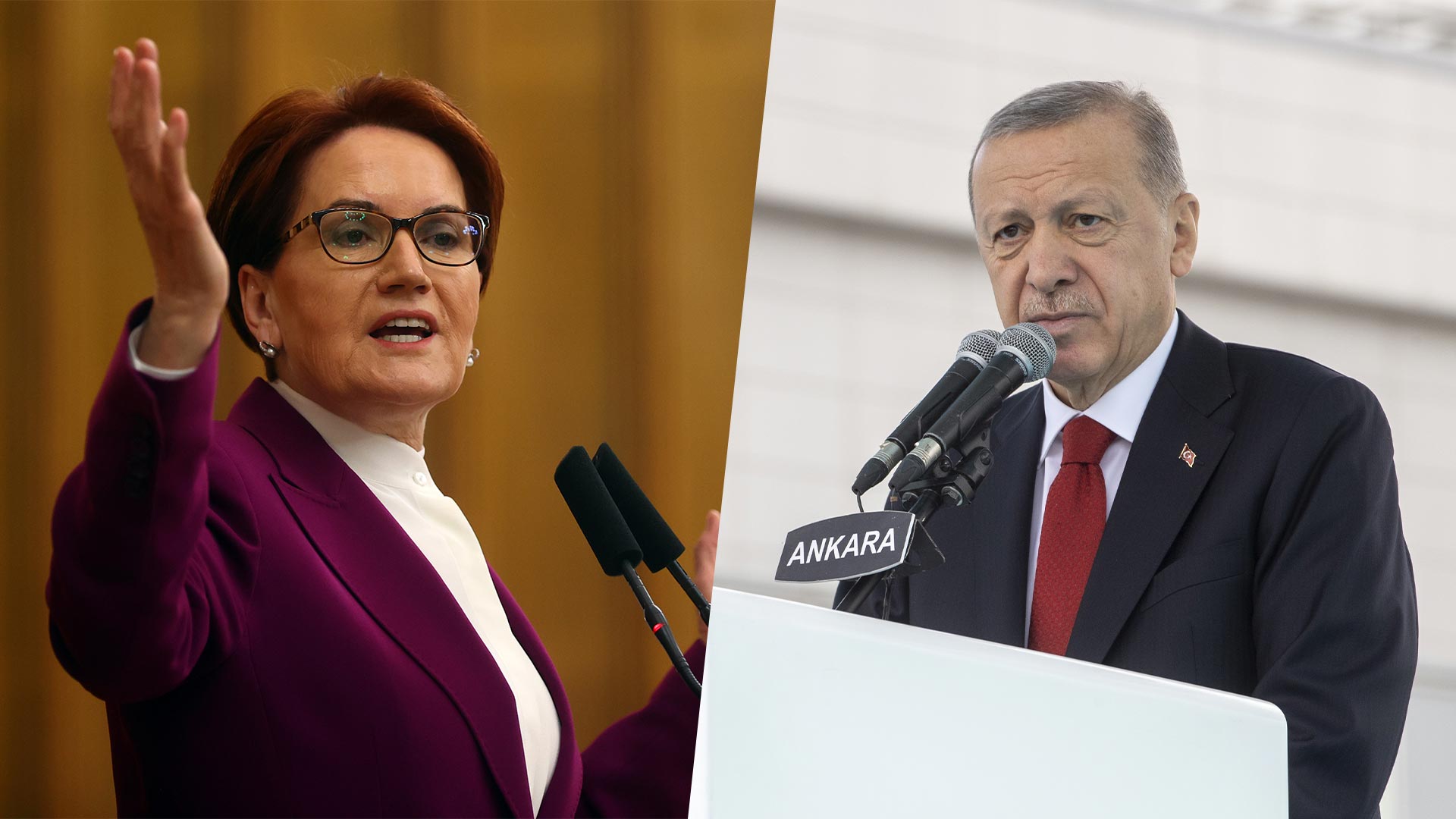 Kim daha çok izlendi? Erdoğan mı Akşener mi?