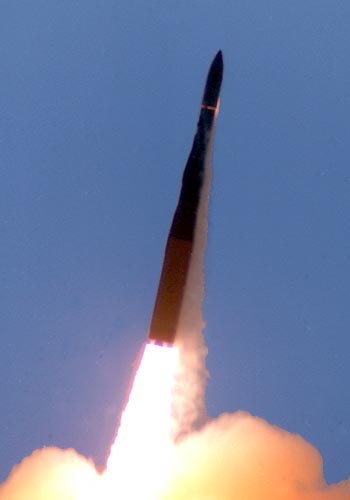 Minotaur II roketi