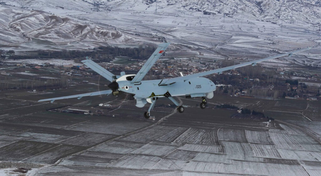 Mısır'ın İHA ve SİHA envanteri