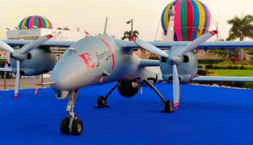 Mısır'ın İHA ve SİHA envanteri