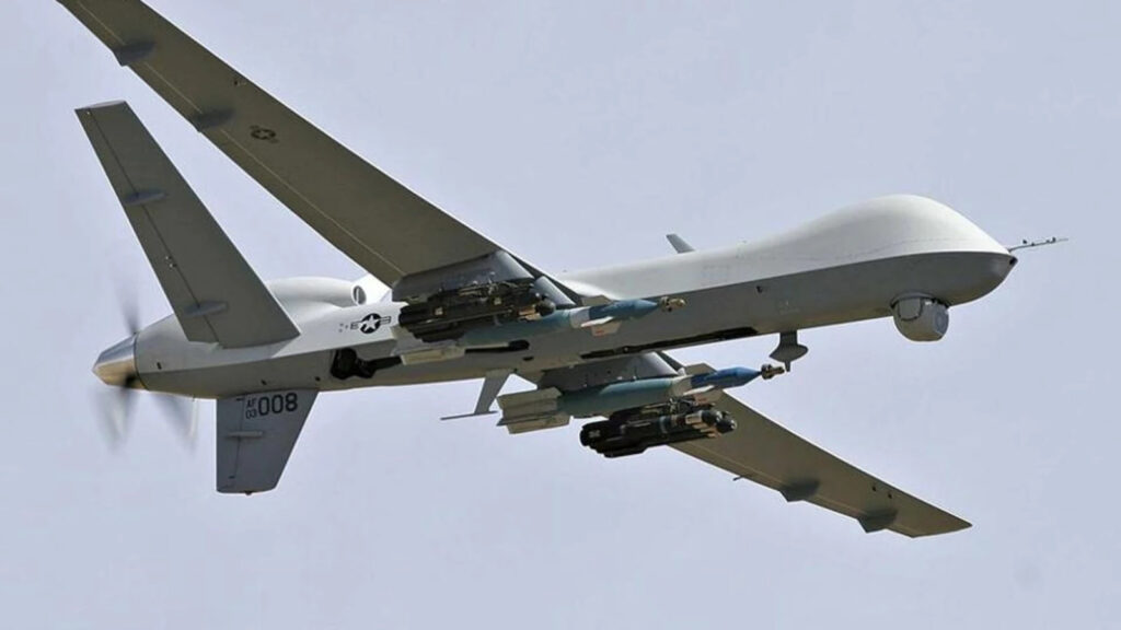 Hindistan, ABD'den 3 milyar dolara MQ-9B Predator İHA alabilir